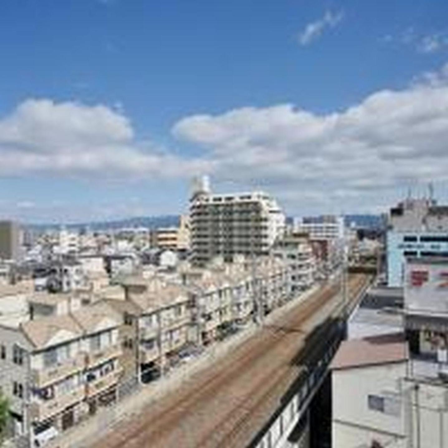 ファースト天王寺東603 Appartement